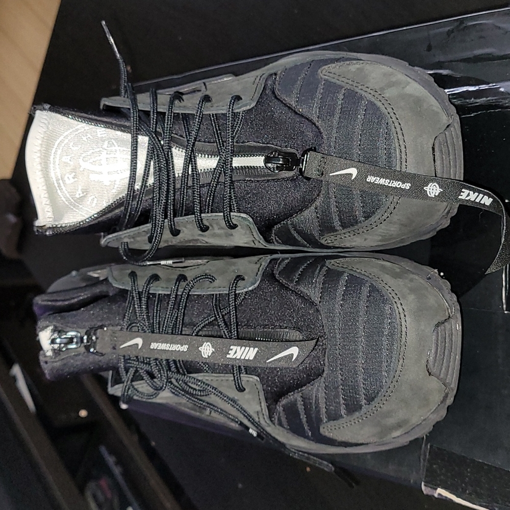 Nike Air Huarache Run QS NYC City Pack Size 9